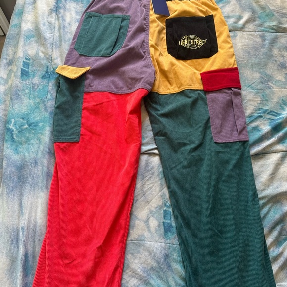Aelfric Eden Kids Colorful Sweatpants Set - Picture 3 of 8